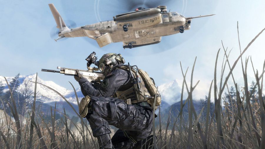 Modern Warfare 2 2022 Где Купить