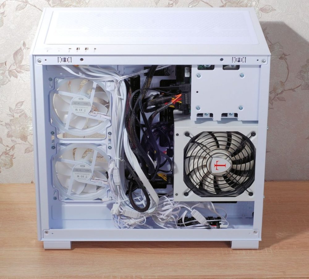 Обзор корпуса PCCooler C3 T500 ARGB