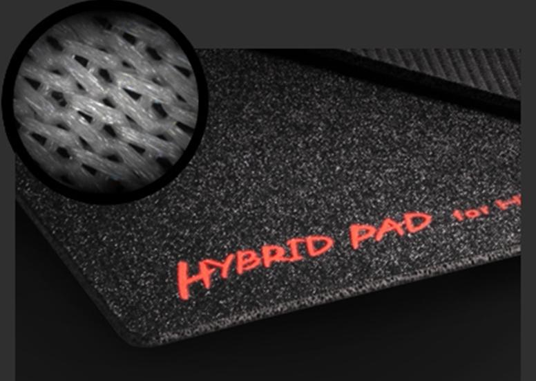 Hybrid Pad