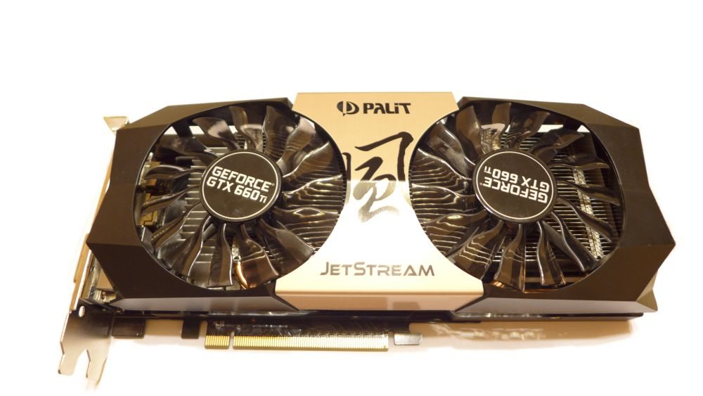 Palit GeForce GTX 660 Ti 