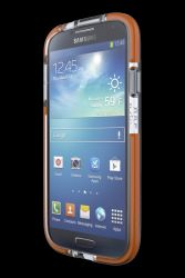 Tech21 Impact Mesh for Samsung Galaxy S 4 - Clear - 03 min