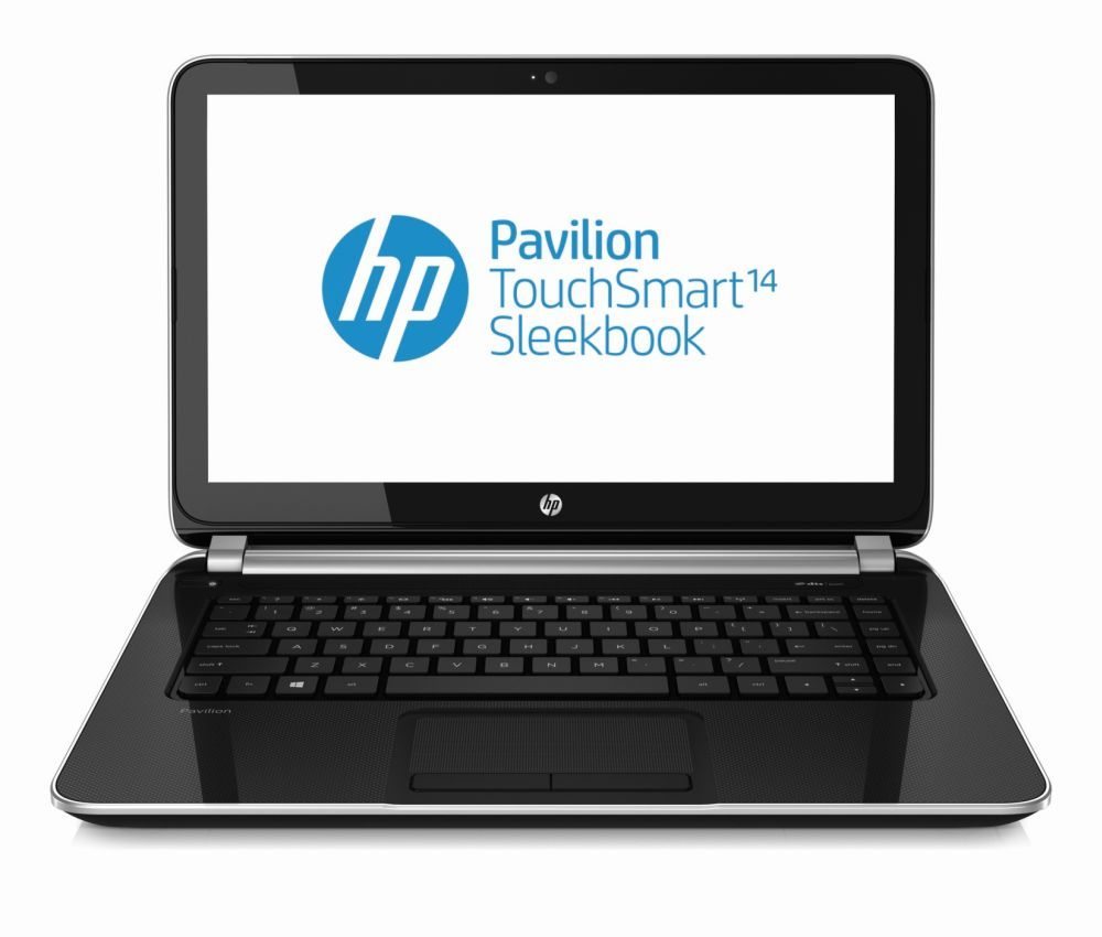HP Pavilion 14 TouchSmart Sleekbook