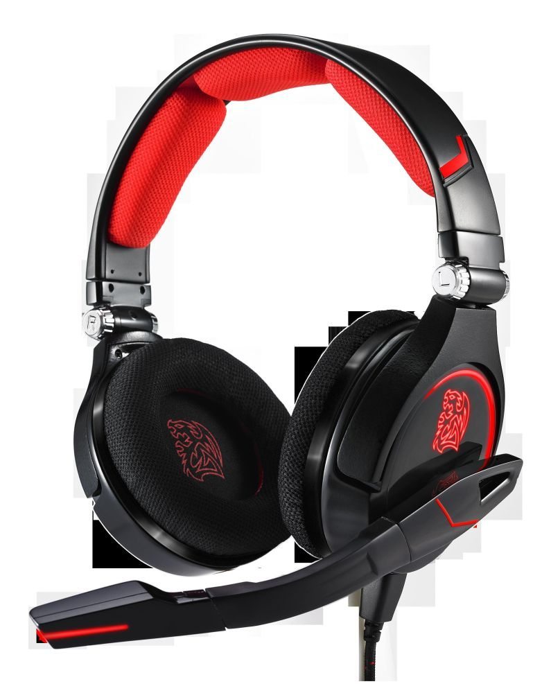 Tt eSPORTS CRONOS Gaming Headset-Premium sound for increased gaming awareness