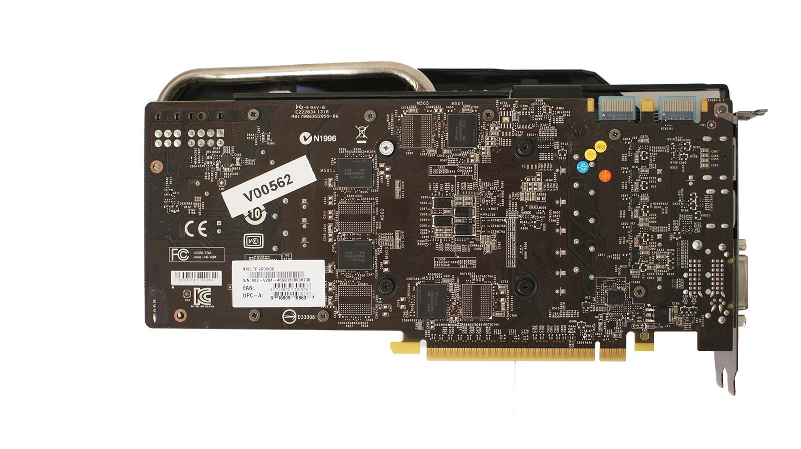 MSI GeForce GTX 760 GAMING