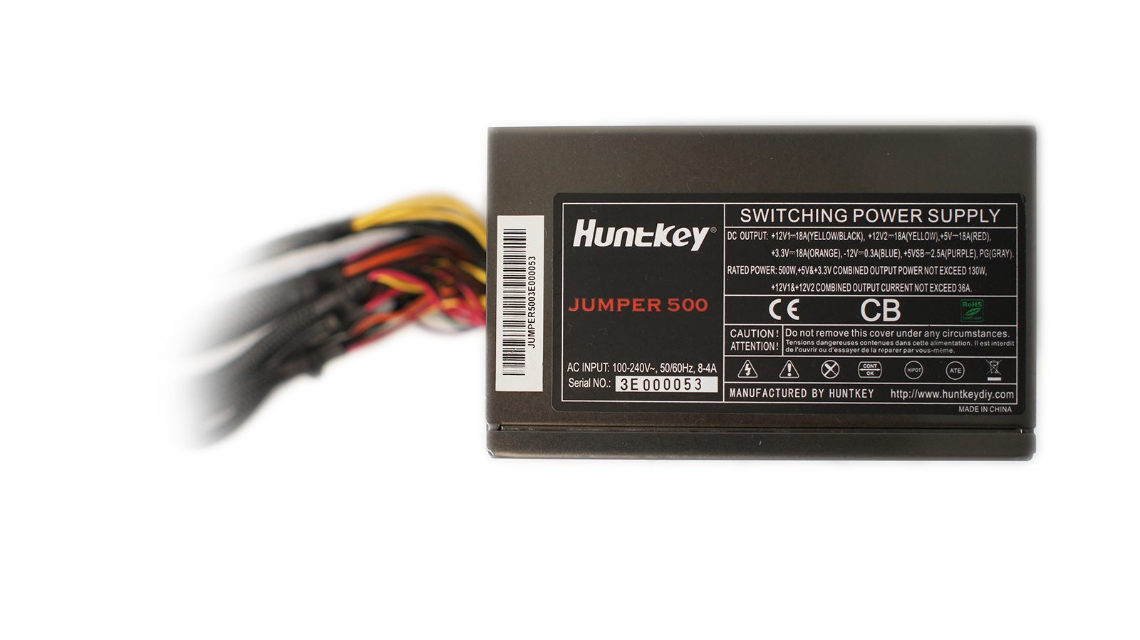 HuntKey Jumper 500