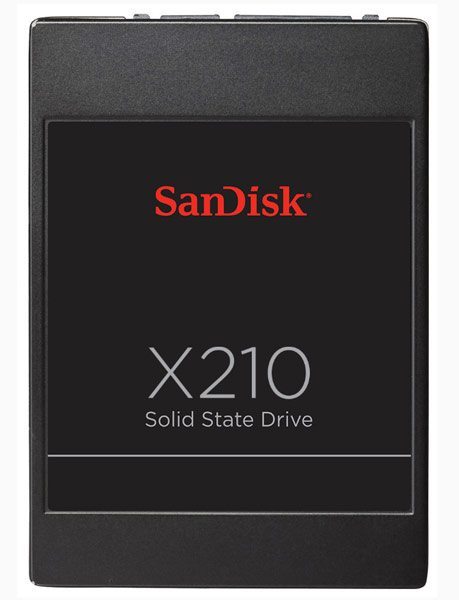 SanDisk X210