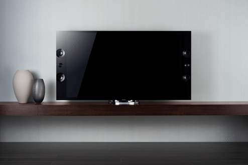 X9 4K Ultra HD TV