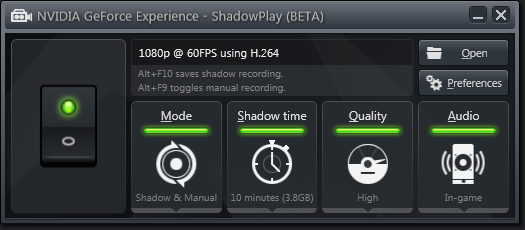 shadowplay