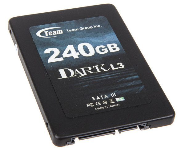 Dark L3 SSD