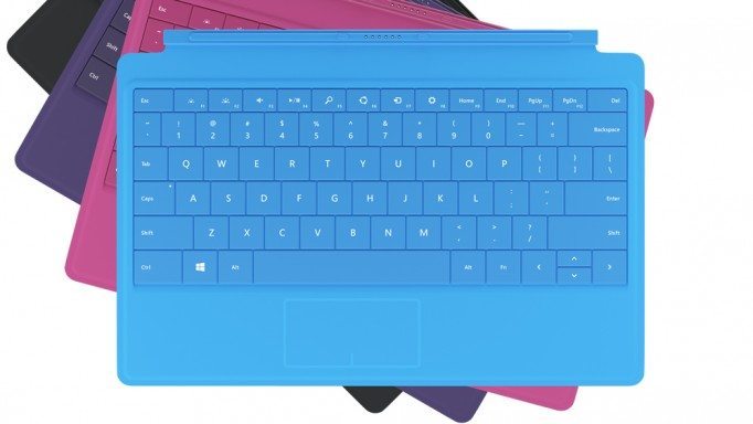 Surface, Surface 2 и Surface Pro