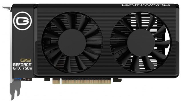 Gainward GeForce GTX 750