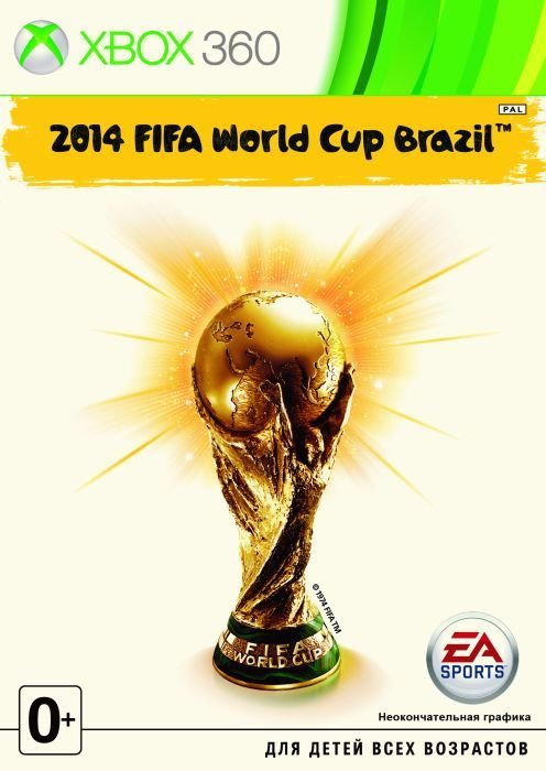 FIFA World Cup Brazil