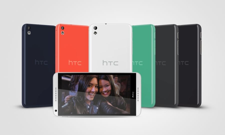 HTC Desire 816_3V_AllColors