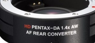pentax converter