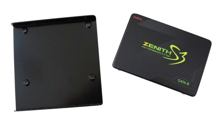 Geil Zenith S3 120 Гбайт