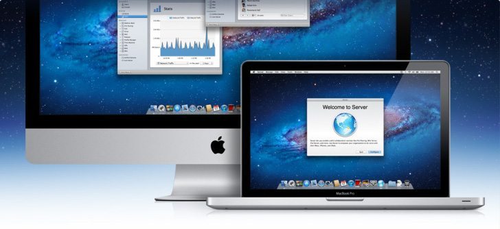 OS X Server 3.1 Preview beta