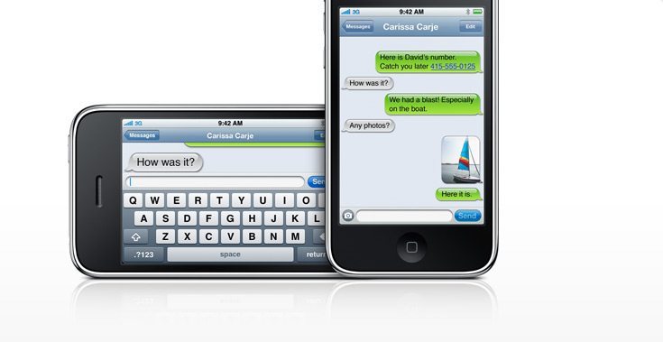 iphone-messaging