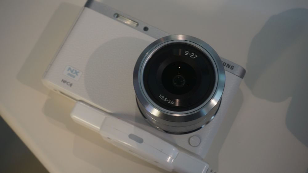 Презентация линейки Smart-камер 2014 года от Samsung 