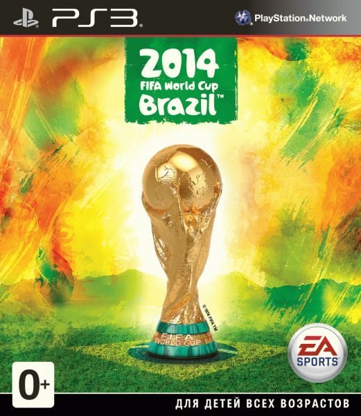 EA SPORTS 2014 FIFA World Cup Brazil