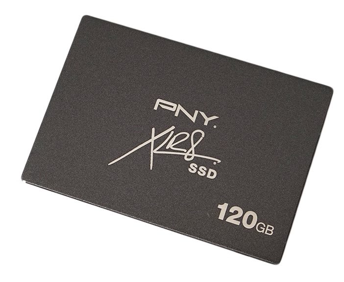 PNY XLR8 120 Гбайт