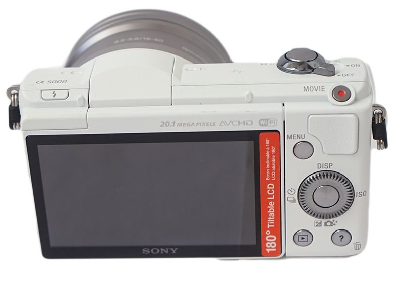 Sony Alpha A5000