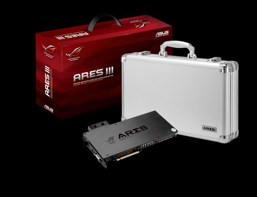 ASUS_ROG_Ares_III_worlds_fastest_watercooled_gaming_graphics_card