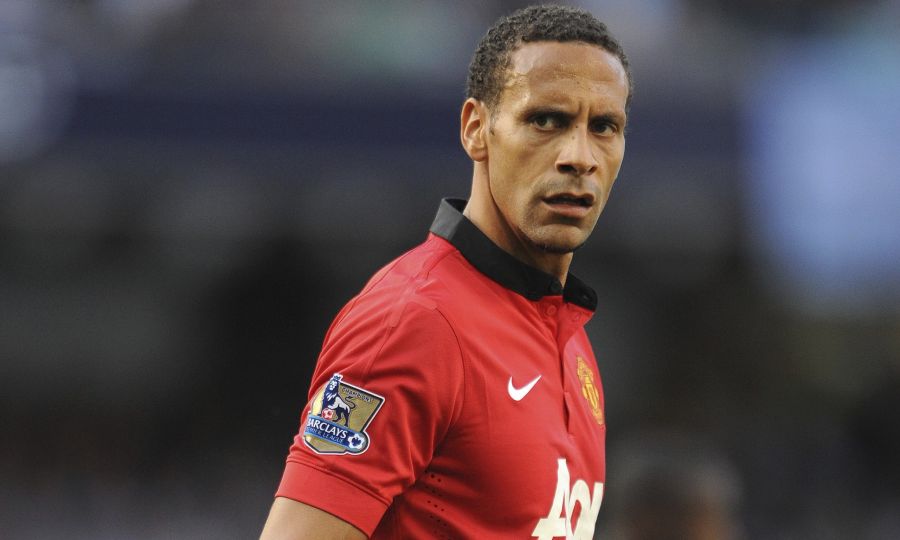 Rio Ferdinand has a minor groin injury but would have been rested against Shakhtar Donetsk anyway