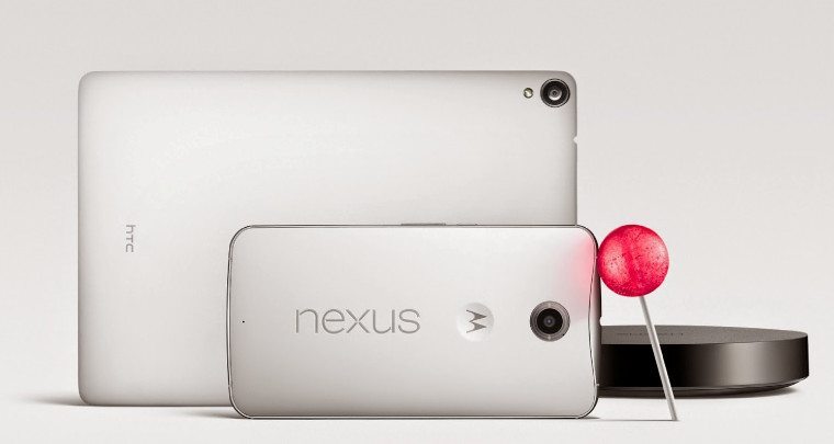 nexus-lollipop-devices