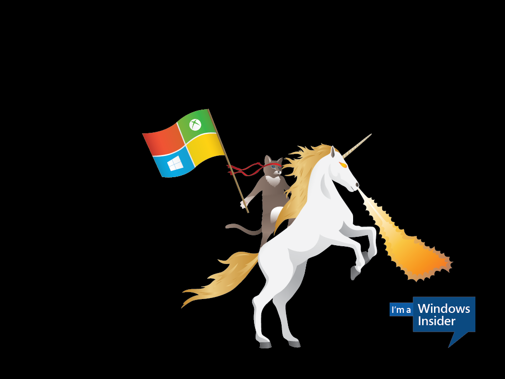 Windows_Insider_Ninjacat_Unicorn-1024x768-Desktop