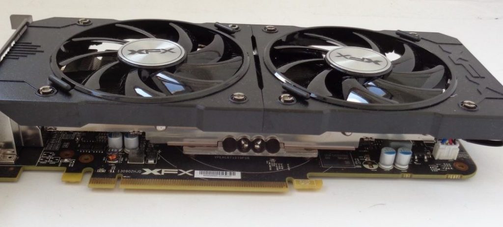 Видеокарта xfx r9 370 4 гб обзор