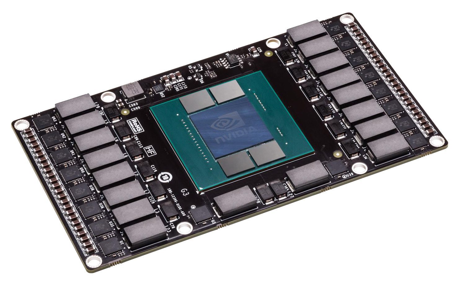 NVIDIA-Pascal-GPU-Chip-Module
