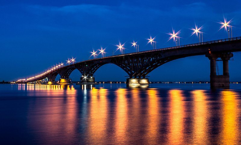 Most-Saratov-E`ngels