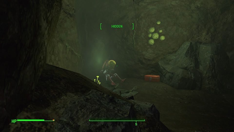 fallout4_alien_in_cave