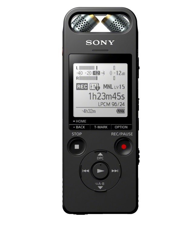 Sony ICD-SX2000 main