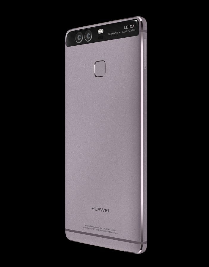 Huawei P9 и P9 Plus gray
