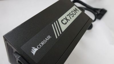 Corsair cx750m обзор блок питания