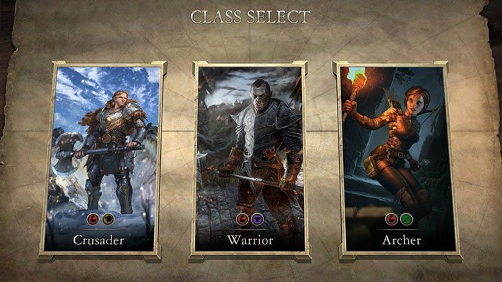 The Elder Scrolls: Legends class