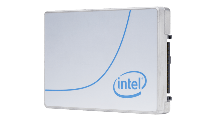 Intel SSD d3600