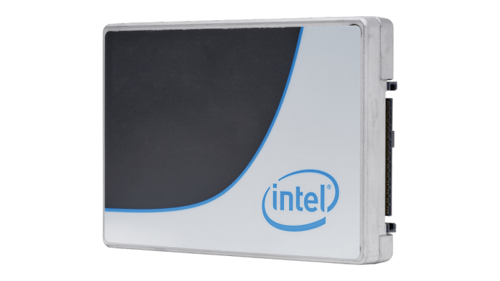 Intel SSD d3700