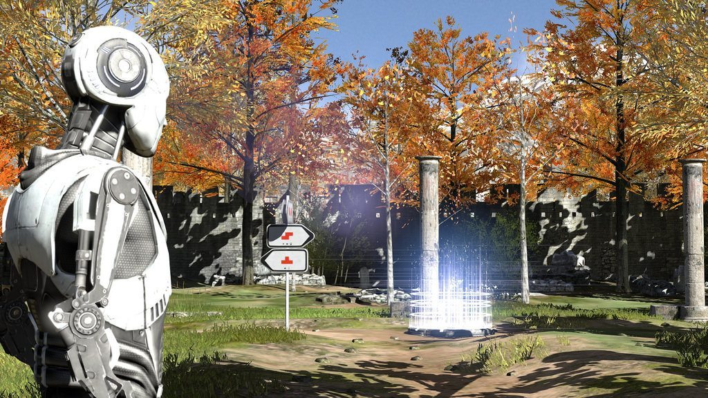 The Talos Principle