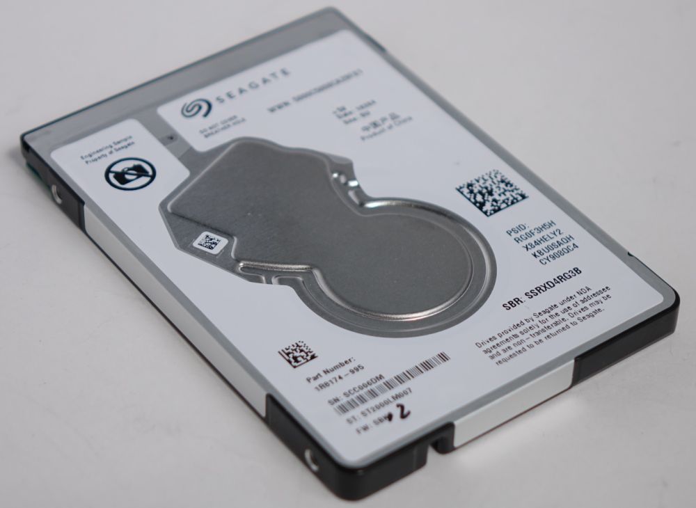 ST2000LM007 seagate