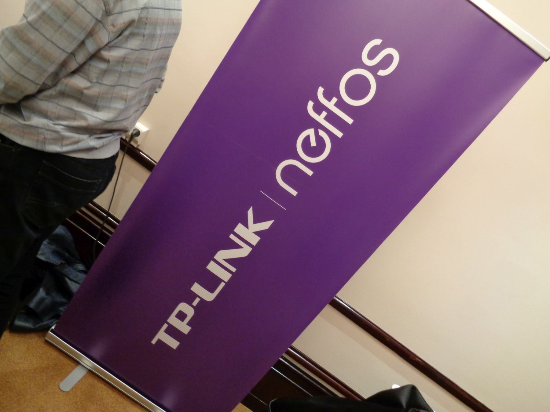 Презентация смартфонов Neffos от TP-LINK