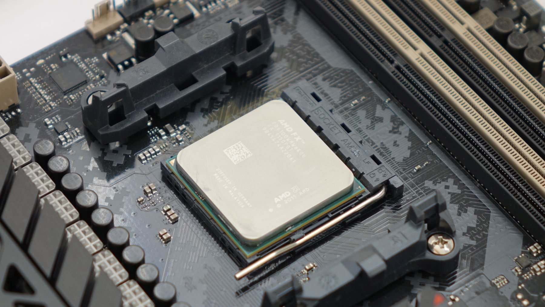 AMD FX-6100 главное