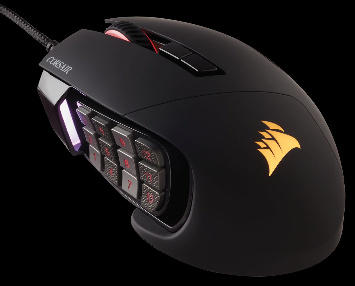 Топ мыши. Мышь Corsair Scimitar Pro. Corsair Scimitar мышка. Corsair Scimitar RGB Elite. Корсар мышка 12 кнопок.