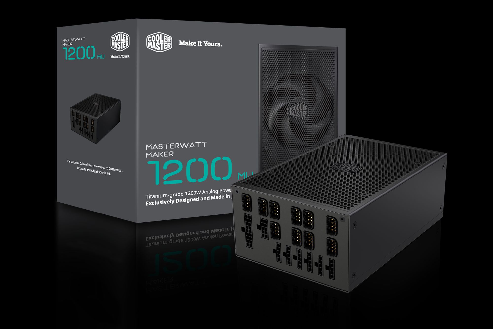 1200 MIJ PKG+power