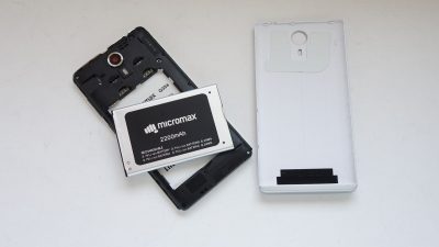 Прошить телефон micromax q354