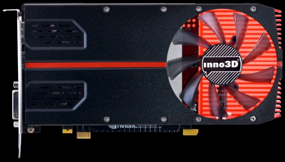 Разгон 1050 ti inno3d