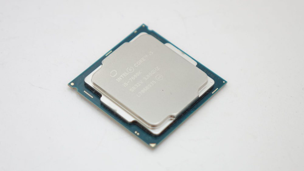 Какая нужна материнка к процессор intel core i5 7600k