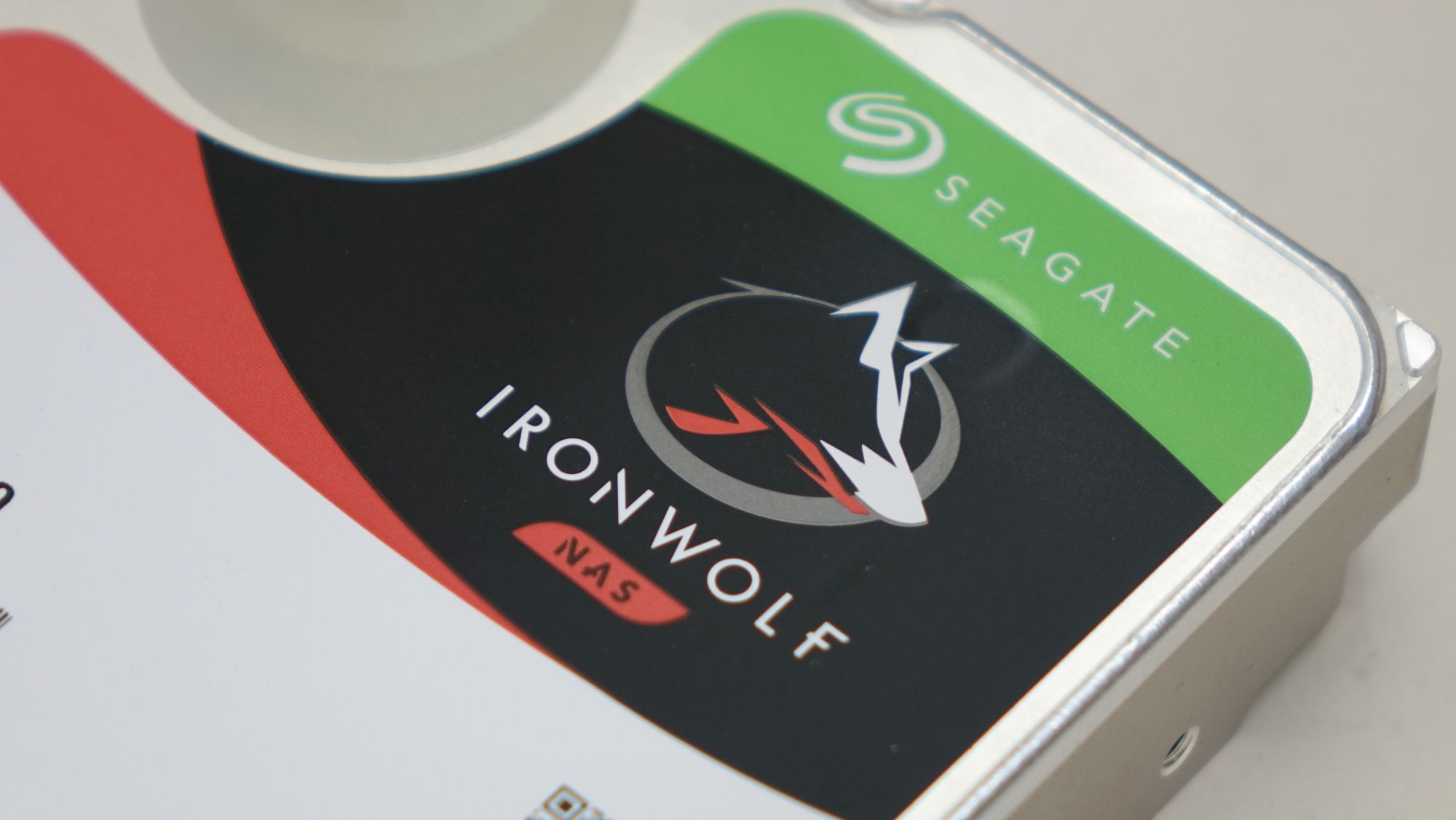ironwolf pro