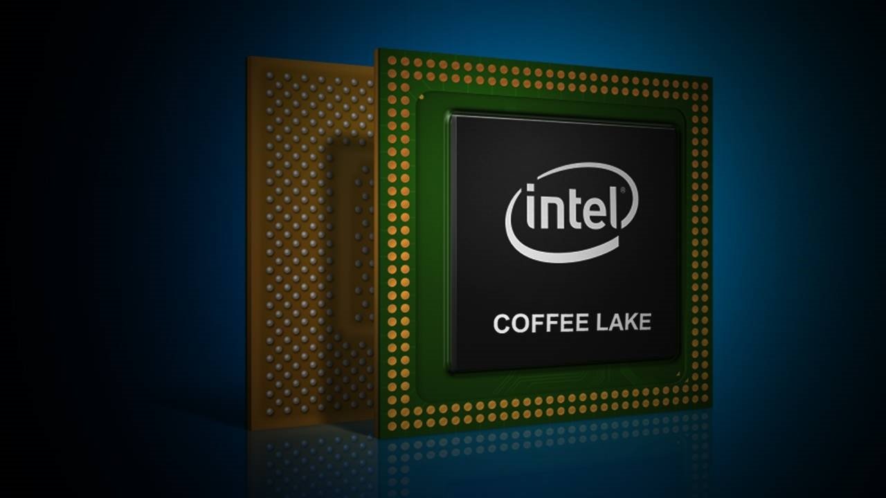 Intel-Coffee-Lake